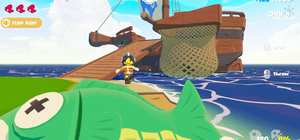 海贼无双3/One Piece: Pirate Warriors 3 封面图