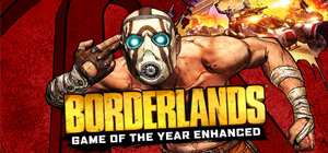 无主之地：年度加强版/Borderlands Game of the Year Enhanced 封面图