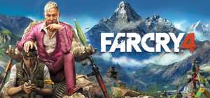 孤岛惊魂4/Far Cry 4 封面图