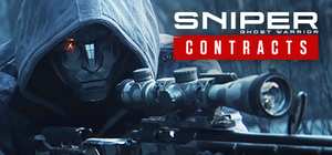 狙击手：幽灵战士契约/Sniper Ghost Warrior Contracts 封面图