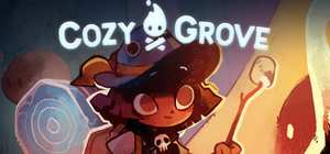 舒适森林/Cozy Grove 封面图