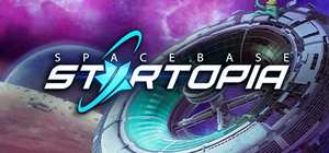 星际乐土太空基地/Spacebase Startopia 封面图