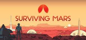 火星求生数字豪华版/Surviving Mars Digital Deluxe Edition 封面图
