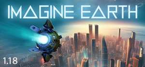 假想地球/幻想地球/Imagine Earth 封面图