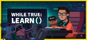 编程模拟器/while True: learn 封面图