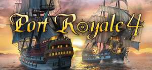 海商王4/Port Royale 4 封面图