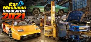 汽车修理工模拟2018/Car Mechanic Simulator 2018 封面图
