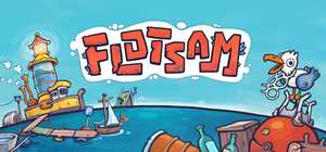 漂流品/漂流物语/漂流瓶/Flotsam 封面图