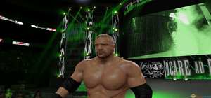 WWE 2K15/单机.同屏多人 封面图