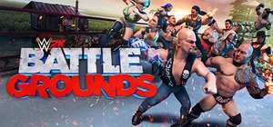WWE 2K竞技场/单机.同屏多人 封面图