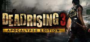 丧尸围城3：天启版/Dead Rising 3 Apocalypse Edition 封面图