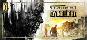 消逝的光芒:加强版/Dying Light 封面图