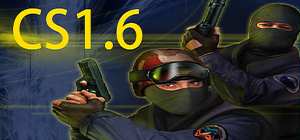 CS反恐精英1.6/cs1.6 封面