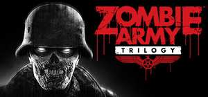 僵尸部队三部曲合集/Zombie Army Trilogy 封面图
