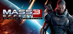 质量效应3/Mass Effect 3 封面图