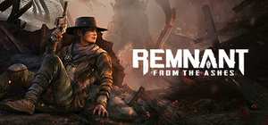 遗迹：灰烬重生/Remnant: From the Ashes 封面图