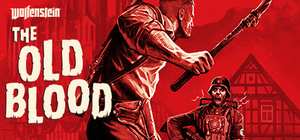 德军总部：旧血脉/Wolfenstein: The Old Blood 封面图