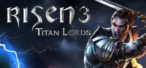 崛起3：泰坦之王增强版 封面图