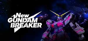 新高达破坏者/New Gundam Breaker 封面图