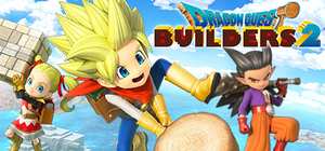勇者斗恶龙：创世小玩家2/Dragon Quest Builders 2 封面图
