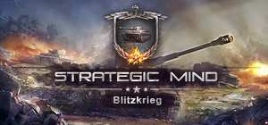 战略思维：闪电战/Strategic Mind: Blitzkrieg 封面图