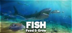 海底大猎杀/Feed and Grow: Fish (更新v0.14.3/3) 封面图