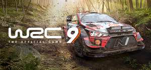 世界汽车拉力锦标赛9/WRC 9 FIA World Rally Championship 封面图