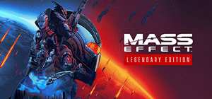 质量效应：传奇版/Mass Effect：Legendary Edition 封面图