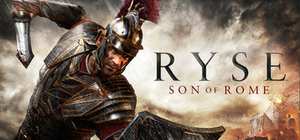崛起：罗马之子/Ryse：罗马之子/Ryse: Son of Rome 封面图