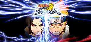 火影忍者疾风传：究极忍者风暴1/经典传承遗产版/NARUTO: Ultimate Ninja STORM/单机.同屏多人 封面图