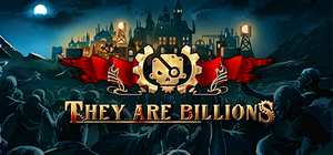 亿万僵尸军团/They Are Billions 封面