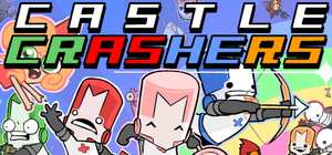 城堡毁灭者/城堡破坏者/Castle Crashers 封面图