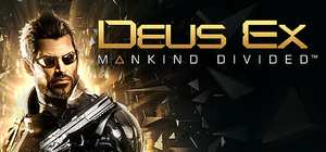 杀出重围：人类革命/Deus Ex: Human Revolution 封面图