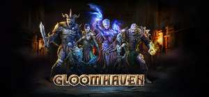 幽港迷城/Gloomhaven 封面图