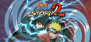 火影忍者：究极忍者风暴2/经典传承遗产版/NARUTO SHIPPUDEN: Ultimate Ninja STORM 2/单机.同屏多人 封面图