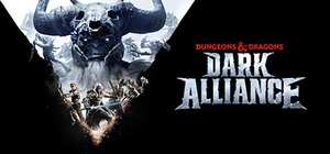 龙与地下城：黑暗联盟/Dungeons & Dragons: Dark Alliance 封面图