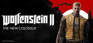 德军总部2：新巨人/Wolfenstein II: The New Colossus/附历代合集 封面图