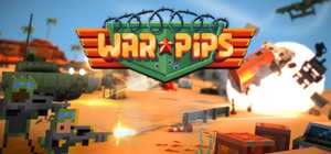 小兵大战/Warpips 封面图