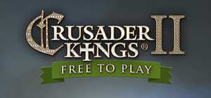 王国风云2/十字军之王2/全DLCs/Crusader Kings II 封面图