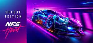 极品飞车21：热度/Need for Speed：Heat 封面