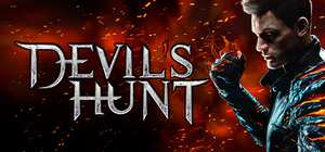恶魔猎杀/恶魔狩猎/恶魔之狩/魔鬼狩猎/Devils Hunt 封面图