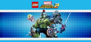 乐高漫威超级英雄2 /LEGO Marvel Super Heroes 2 封面图