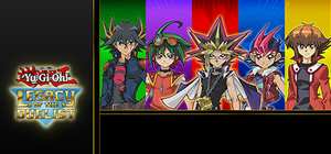 游戏王：决斗者遗产（Yu-Gi-Oh! Legacy of the Duelist） 封面图