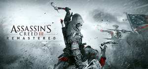 刺客信条3：重制版/Assassins Creed 3 Remastered 封面图