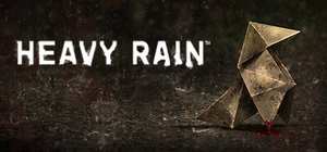 暴雨/Heavy Rain 封面图
