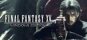 最终幻想15/FF15/Final Fantasy XV 封面图