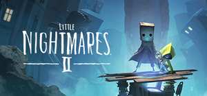 小小噩梦2/小小梦魇2/Little Nightmares 2 封面图