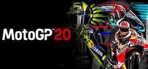世界摩托大奖赛20/摩托GP20 封面图