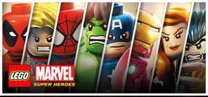 乐高漫威超级英雄/Lego Marvel Super Heroes 封面图