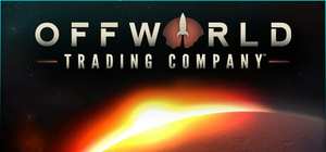 外星贸易公司/Offworld Trading Company 封面图
